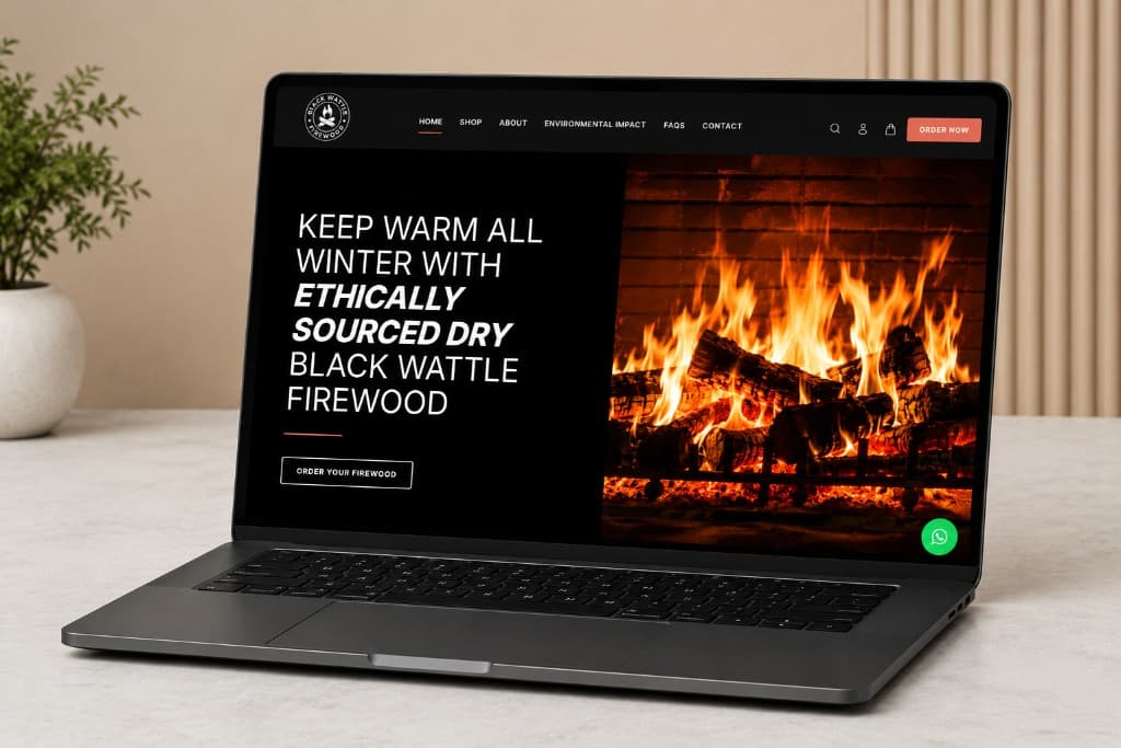 Black Wattle Firewood preview